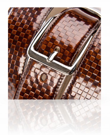 Ремень Мужской 4041/35/Stampa.Bord